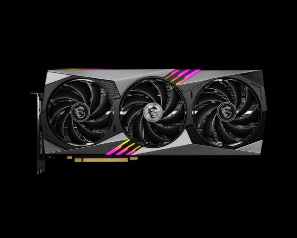 ⭕全新行貨⭕MSI GeForce RTX™ 4070 Ti GAMING X TRIO 12G⭕全新行貨