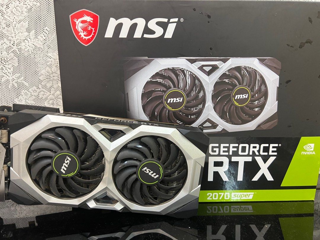 RTX2070Super 8gb ジャンク ジャンク NVIDIA GeForce RTX 2070 SUPER（MSI RTX2070super 8GB