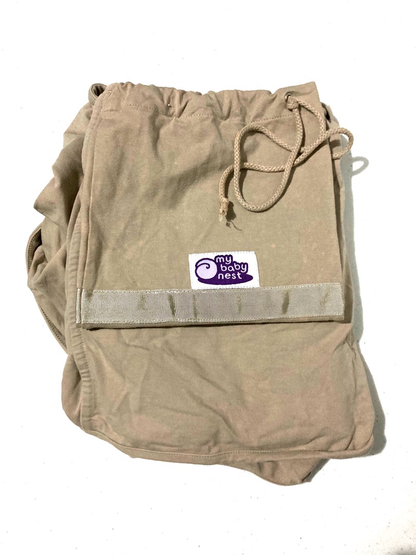 My baby nest carrier discount