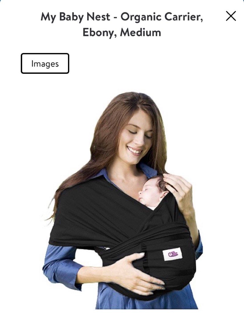 My baby nest carrier deals