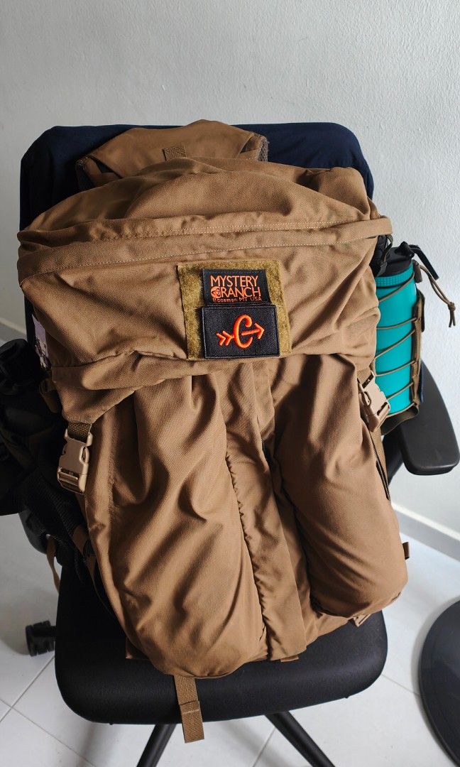 Mystery Ranch SATL, Men's Fashion, Bags, Backpacks on Carousell