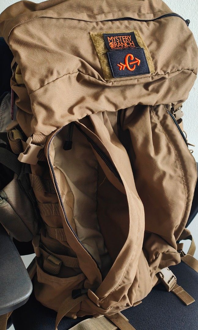 Mystery Ranch SATL, Men's Fashion, Bags, Backpacks on Carousell