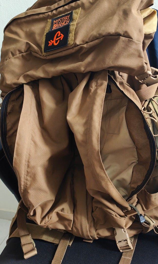 Mystery Ranch SATL, Men's Fashion, Bags, Backpacks on Carousell