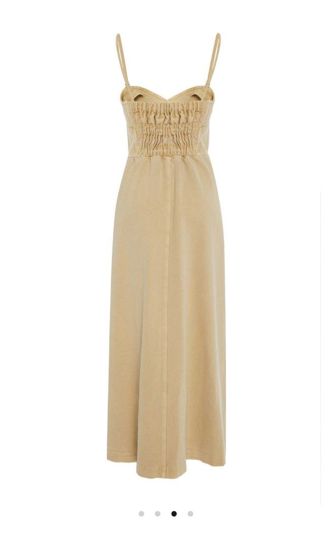 Nanushka online kaia dress