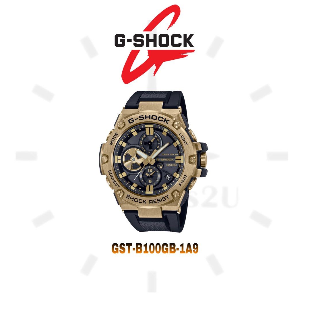 Casio shop gst 100