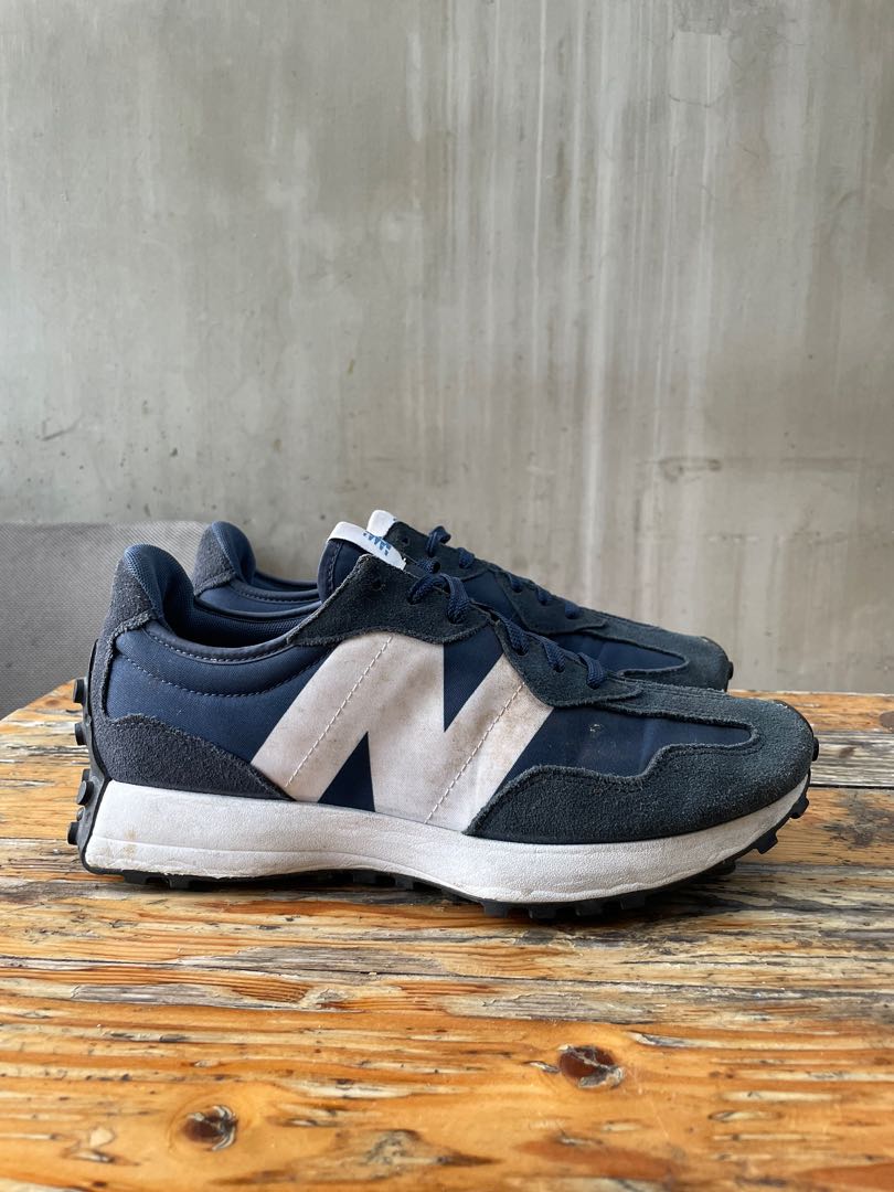 Nb 327 navy hot sale