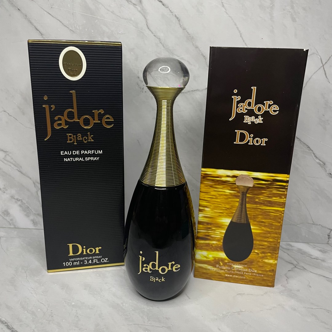 Dior deals jadore black