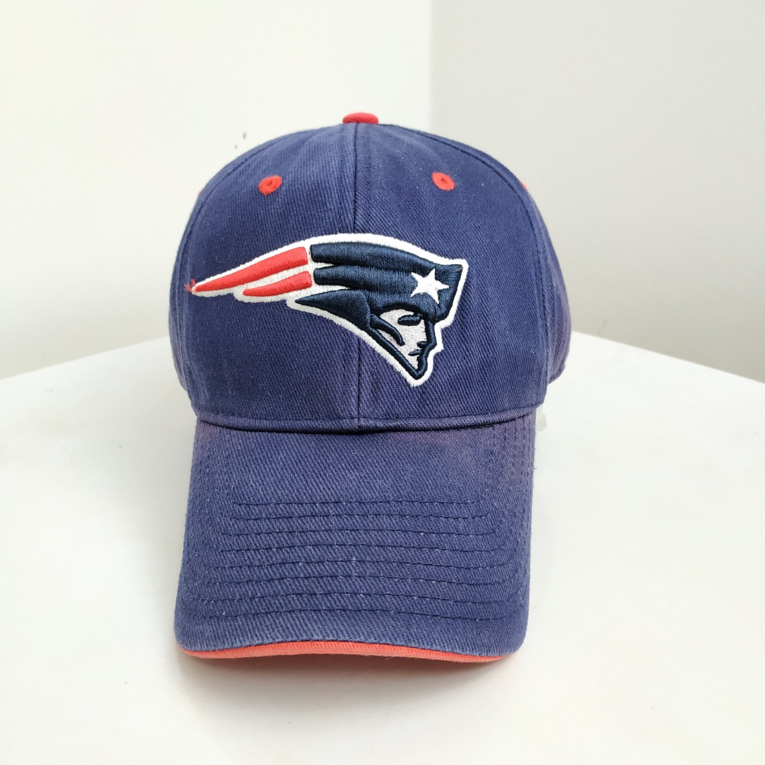 Patriots on sale football hat