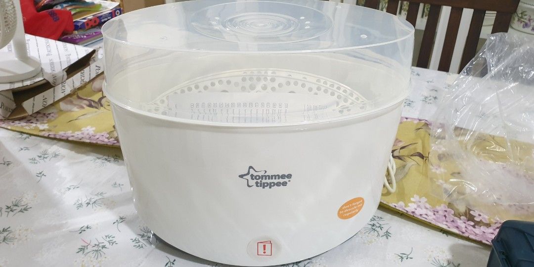 Tommee tippee electric steriliser mothercare sales