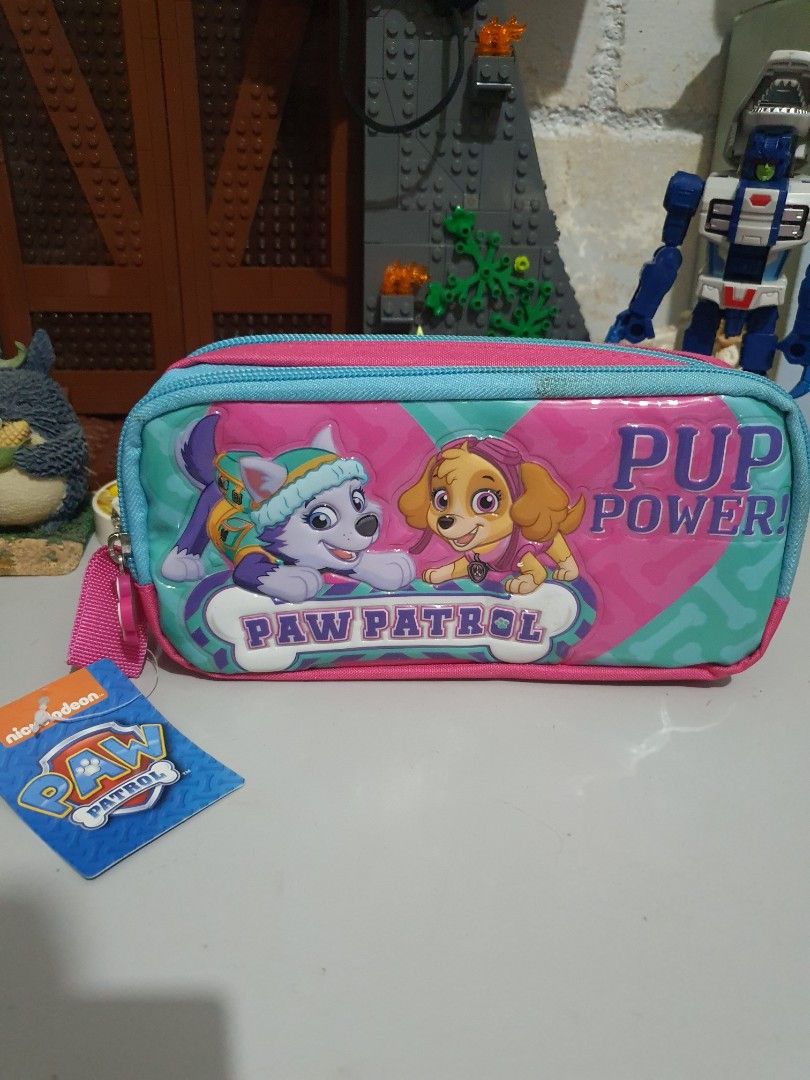 Stor Kinder-Trinkflasche 560 Ml – PAW PATROL Motiv, BPA-frei, Mit Schraubverschluss