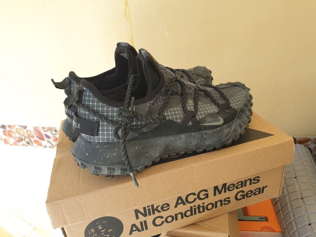 Nike ACG Mountain Fly Low GTX SE Hiking Shoes, Men's Fashion, Footwear