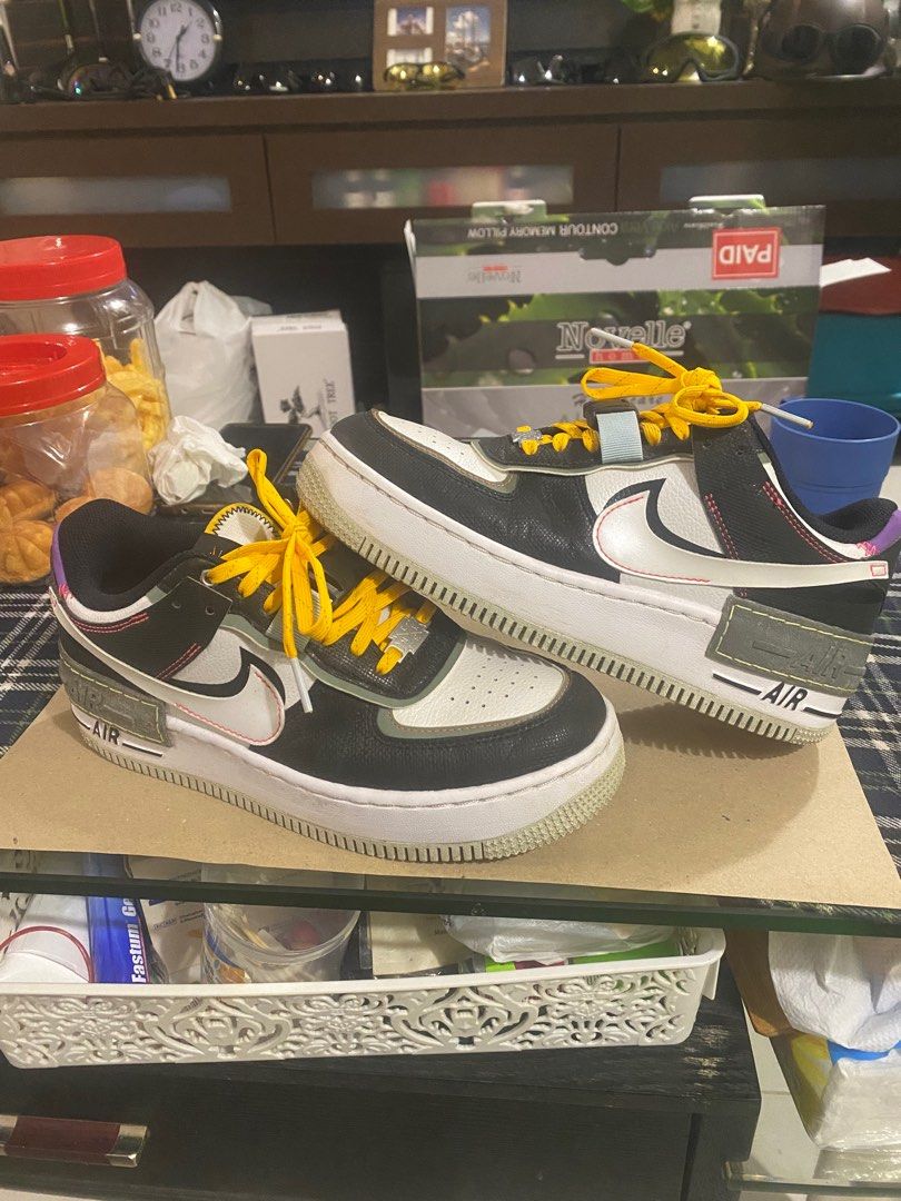 Nike Air Force 1 Shadow Womens Women s Fashion Footwear