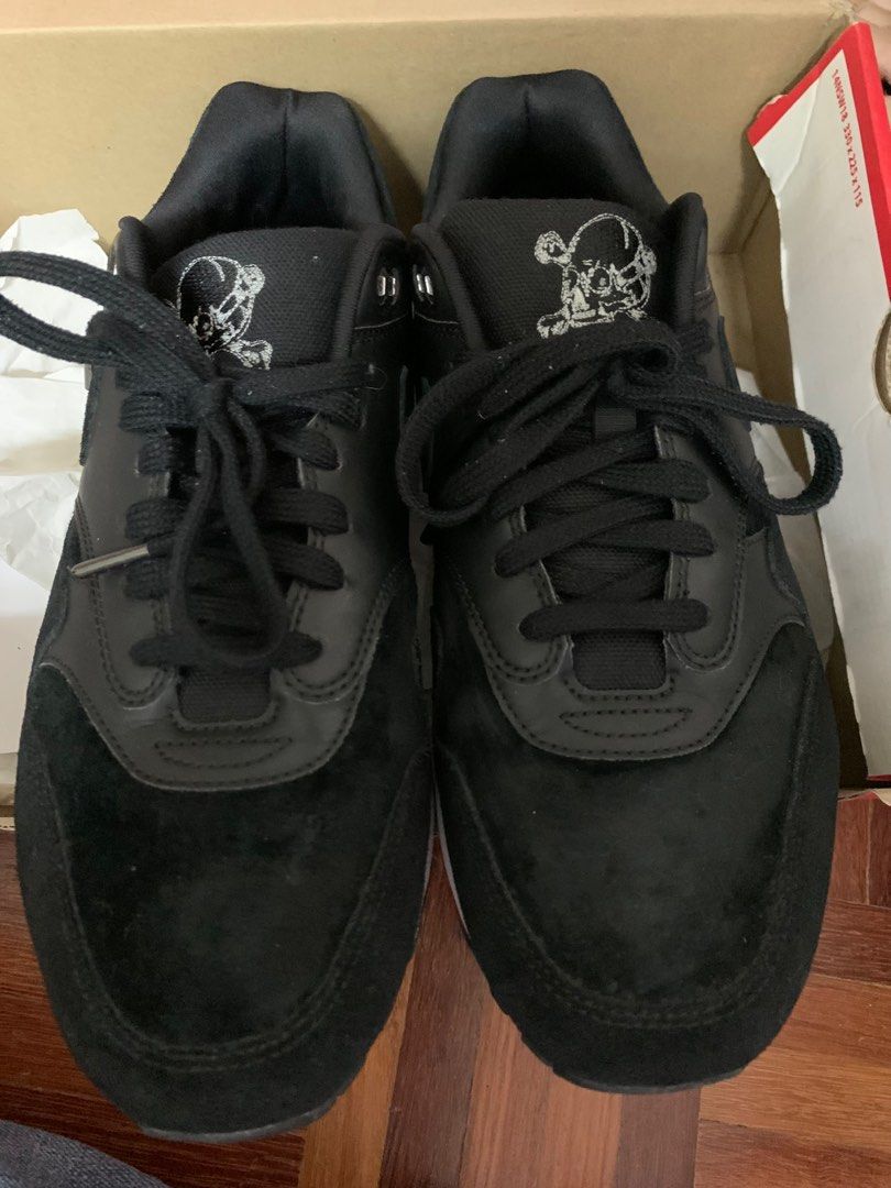 Air max top 1 skull pack