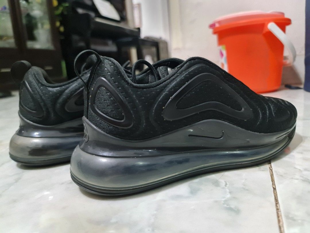 Air max 720 sale trainers black black anthracite