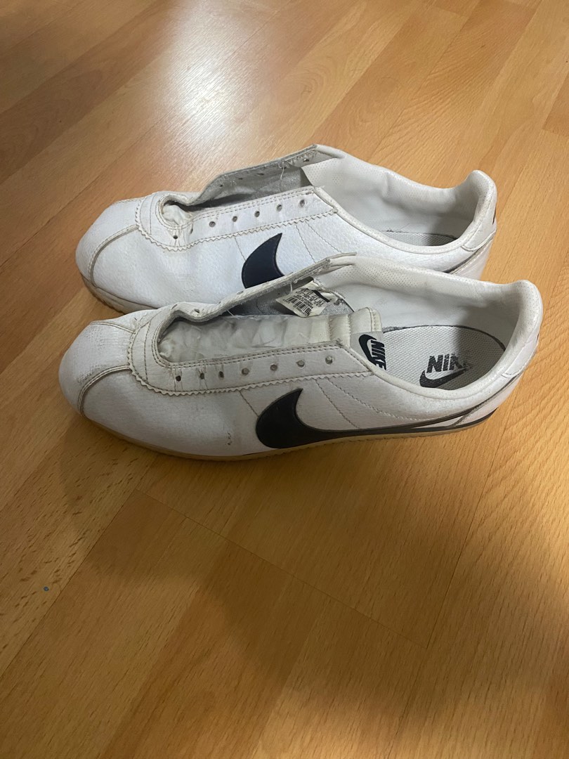 Nike Cortez beaters, Men's Fashion, Footwear, Sneakers on Carousell