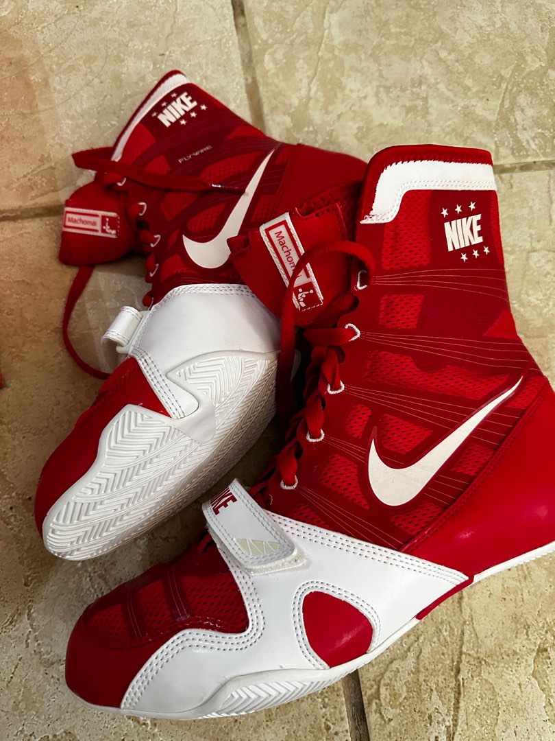 Nike flywire boxing boots 2025
