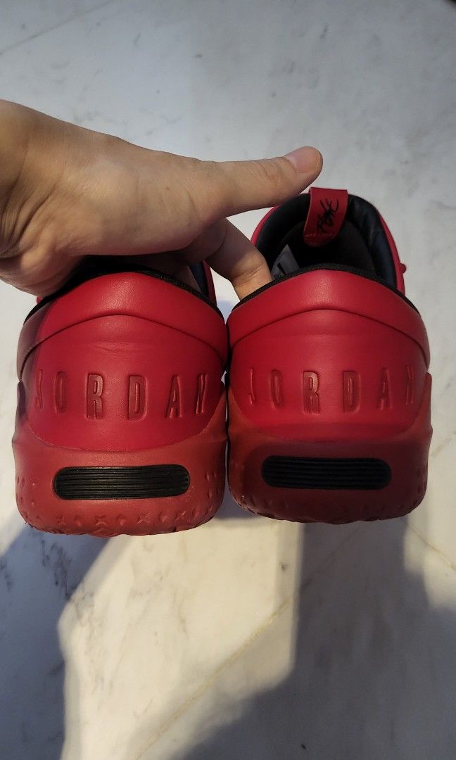 Nike air best sale jordan flight luxe