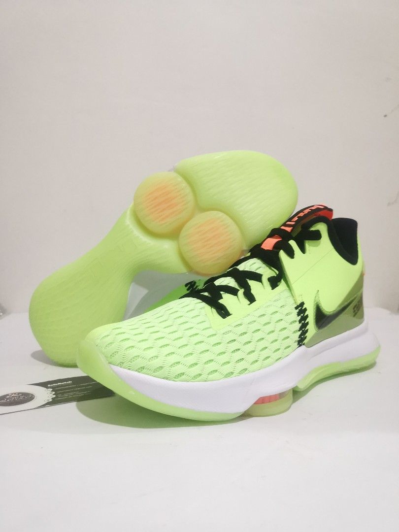 Nike LeBron Witness V Men s Fashion Footwear Sneakers on Carousell