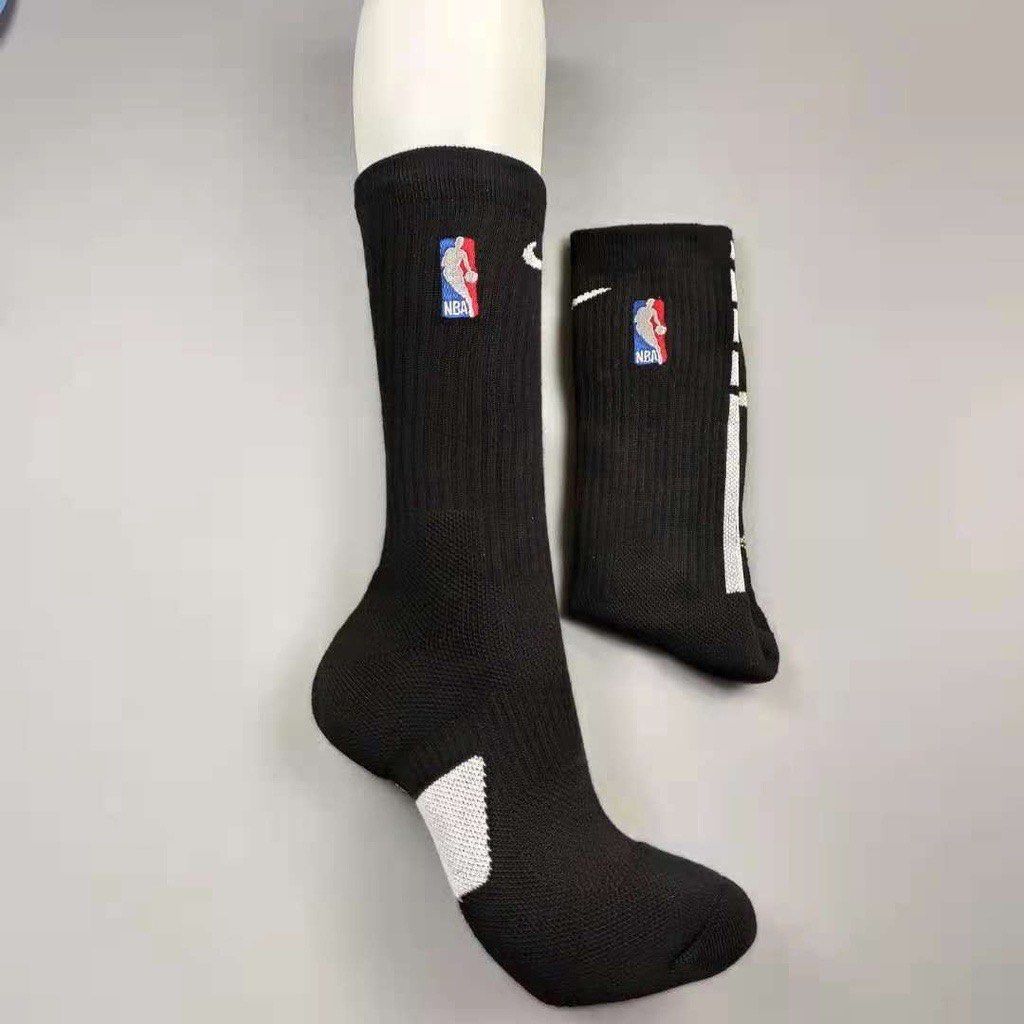 NIKE NBA long socks Men s Fashion Watches Accessories Socks on Carousell