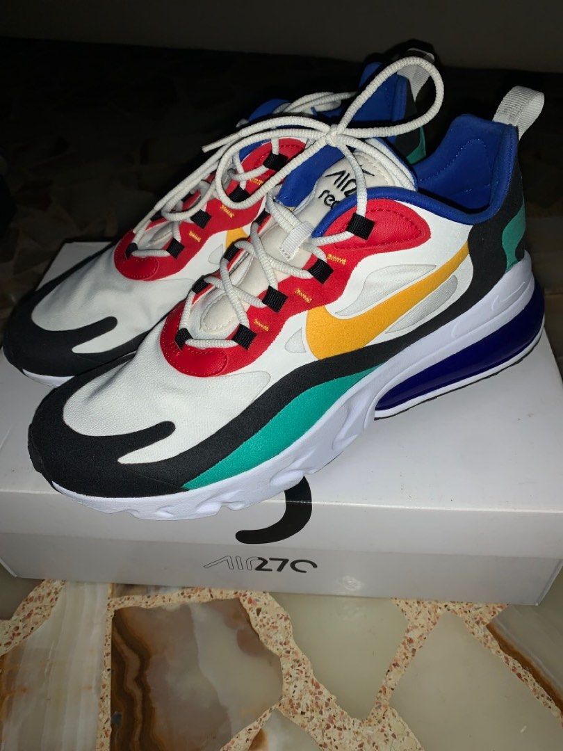 React 270 new arrivals nike