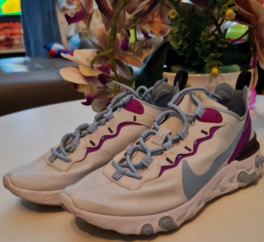 Women's nike react discount element 55 running shoes