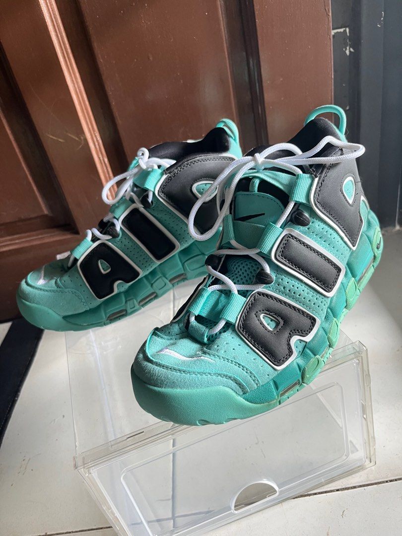 Nike uptempo mercadolibre online