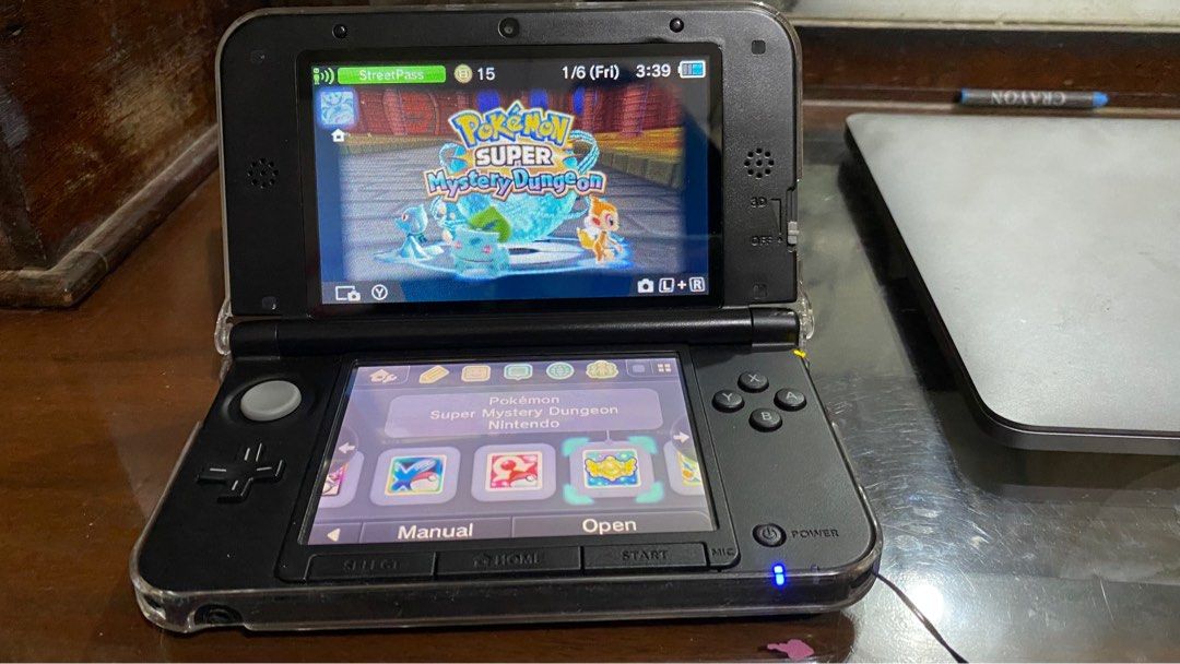 Nintendo 3DS XL, Video Gaming, Video Game Consoles, Nintendo on Carousell
