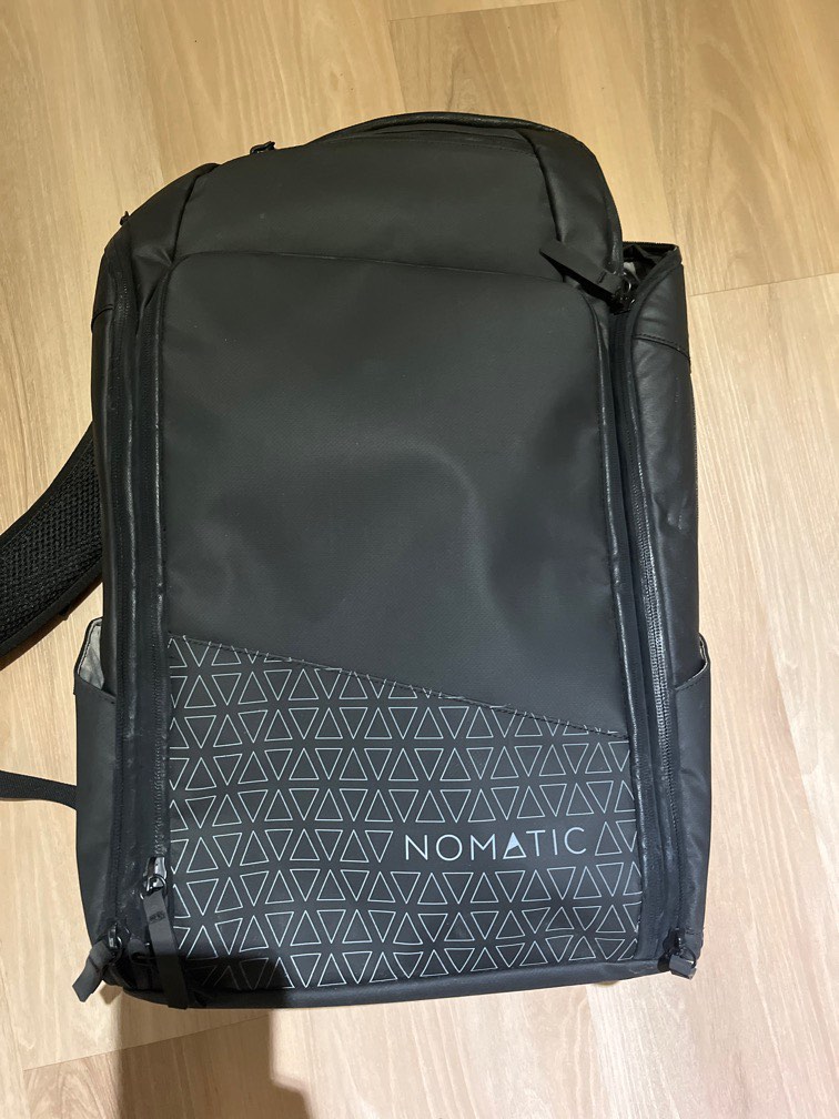 Nomatic backpack 20L, Men's Fashion, Bags, Backpacks on Carousell