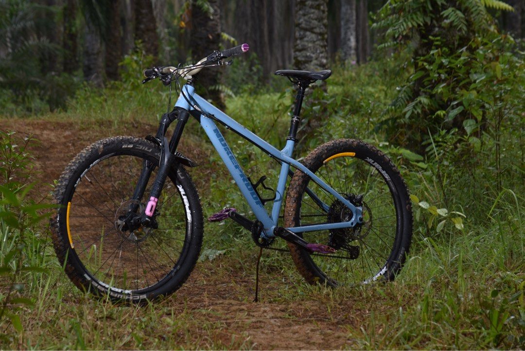 Nukeproof scout 275 race 2020 discount