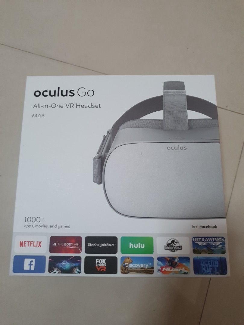 Buy oculus sales go 64gb