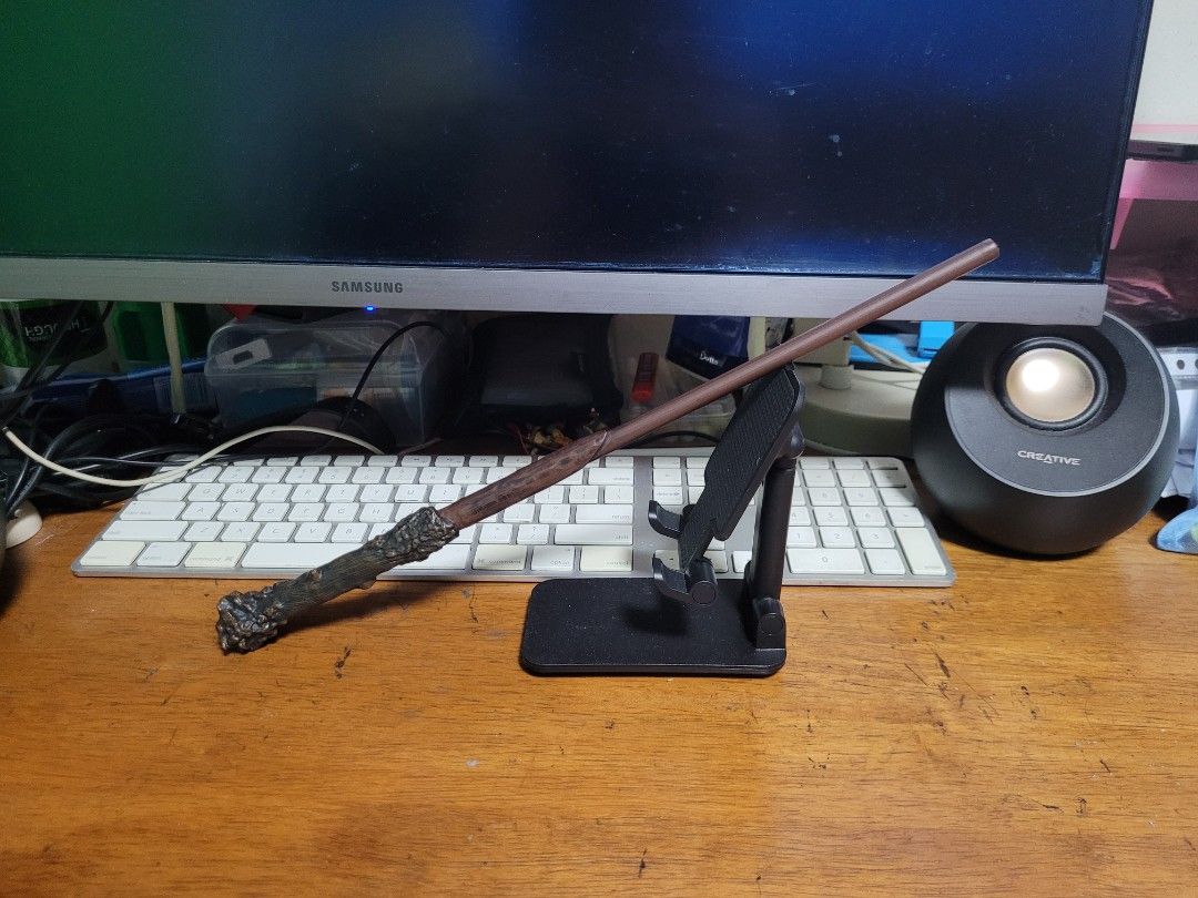 Official Harry Potter Interactive Wand Universal Studios Japan USJ