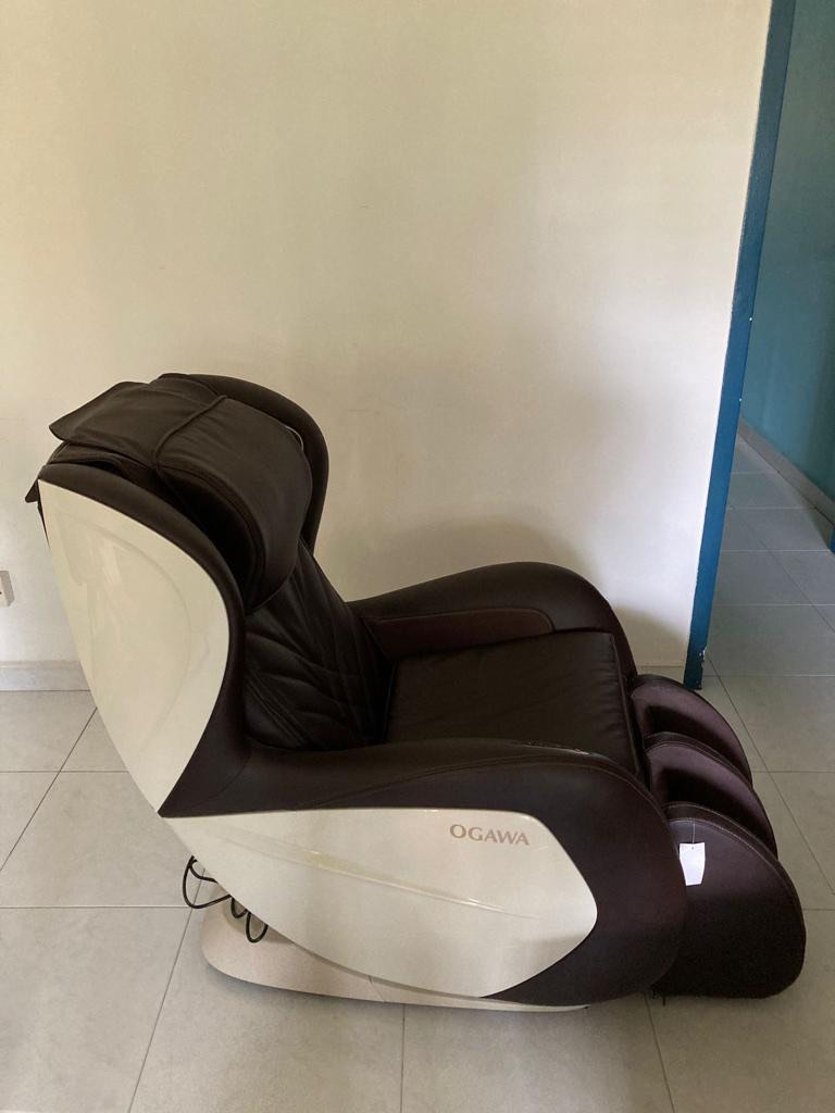 Ogawa Massage Chair Genix Espresso (OS3159), Health & Nutrition