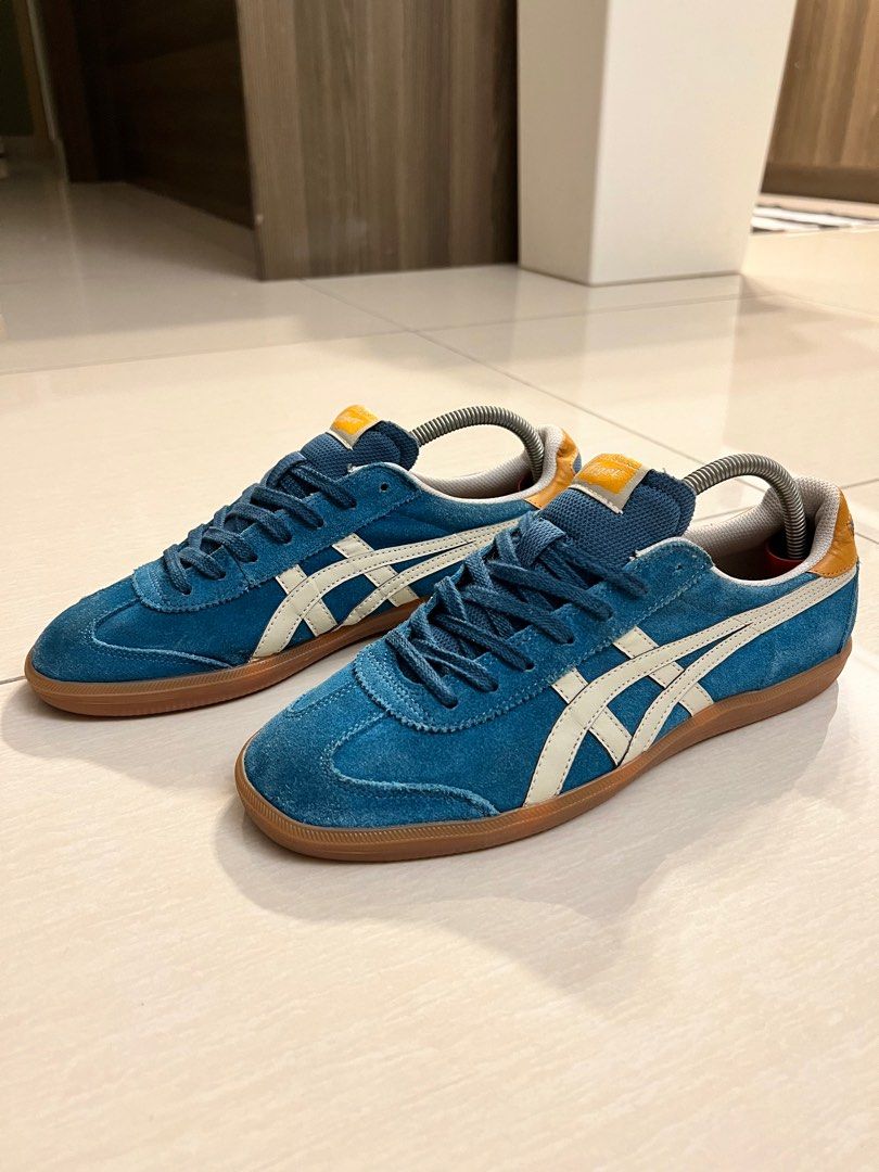 Suede onitsuka tiger clearance
