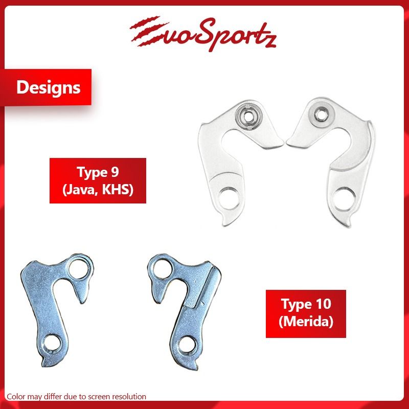 ONXVE Derailleur Hanger Bike Rear Derailleur Hook Sports Equipment Bicycles Parts Parts Accessories on Carousell