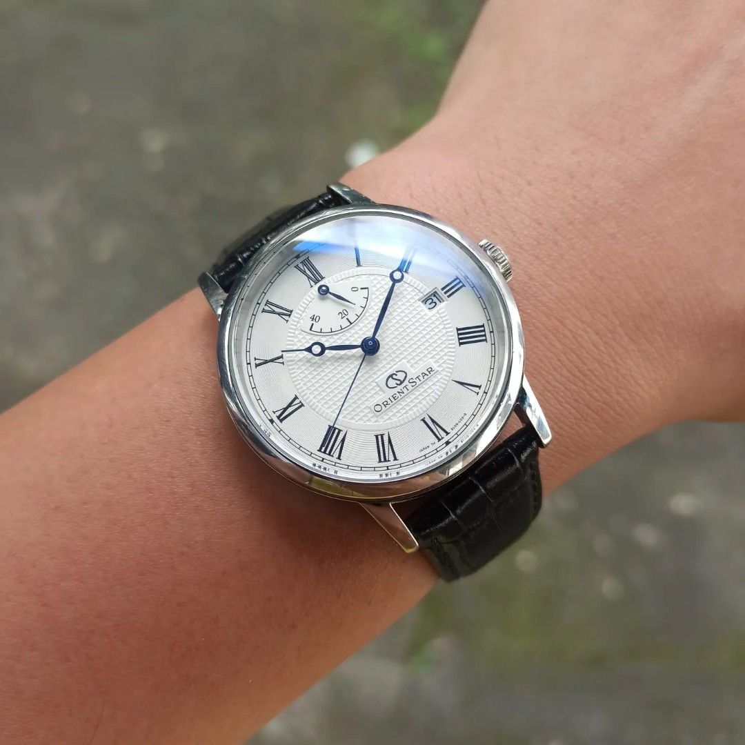 Orient star best sale sel09004w0