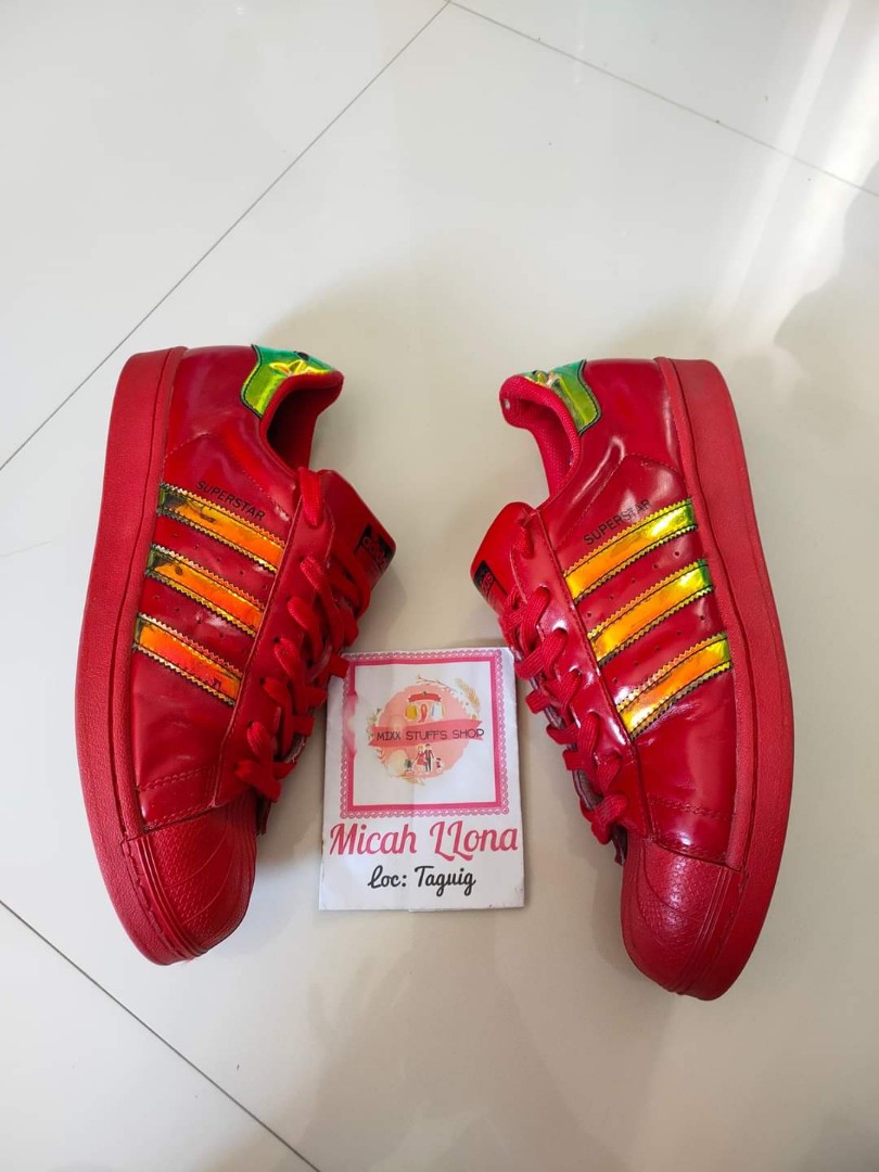 adidas mi superstar