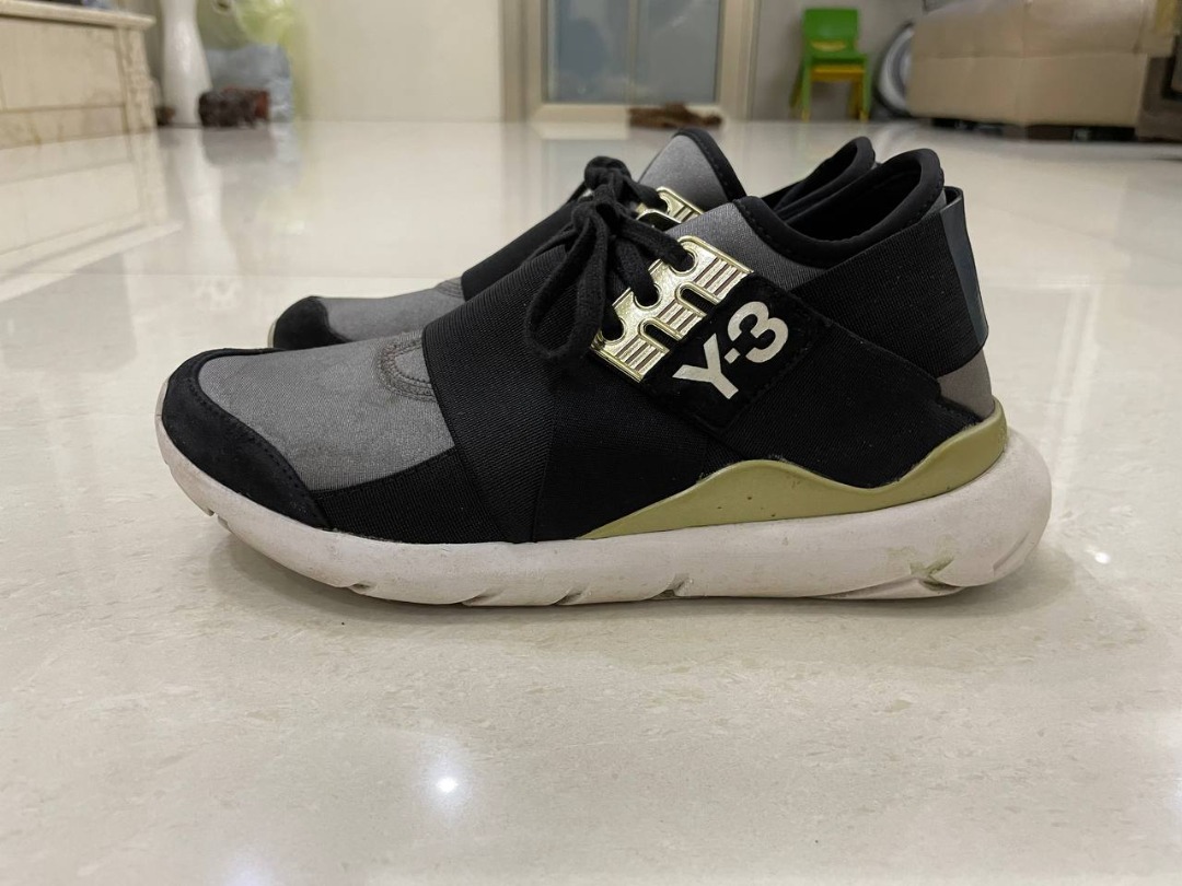 Original Adidas Y3 Chunky Sneakers, Women's Fashion, Footwear, Sneakers ...