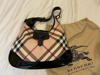 ORIGINAL BURBERRY SHOULDER BAG  Burberry shoulder bag, Bags, Shoulder bag