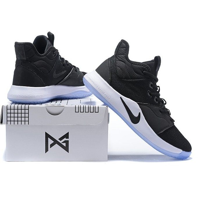 Original Nike Paul George PG 3 Basketball Shoes NBA at 50 off 2 600 only Luxury Sneakers Footwear on Carousell