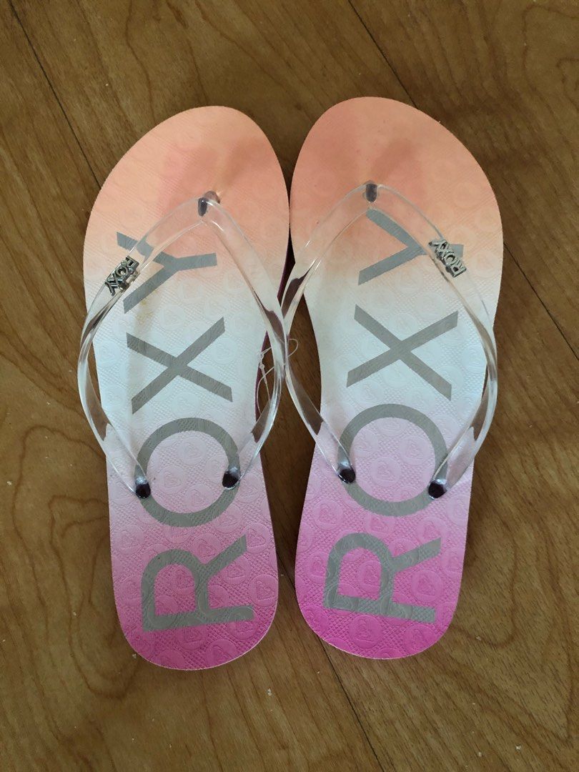 roxy slippers