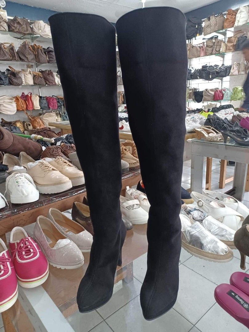 Boots ukay sales ukay