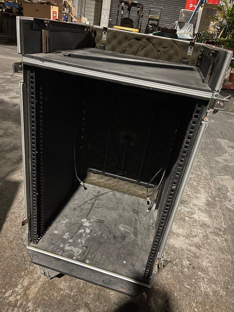 PA system Rack Audio, Soundbars, Speakers & Amplifiers on