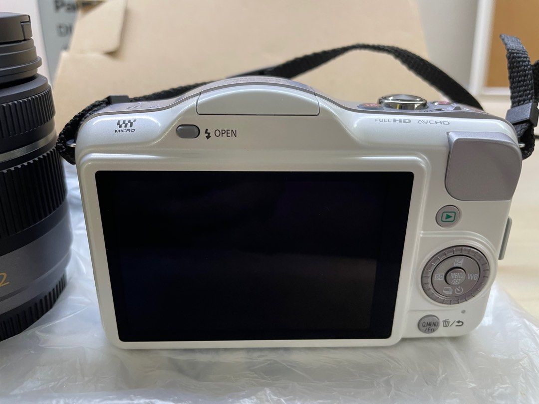 Panasonic Lumix, Photography, Cameras on Carousell