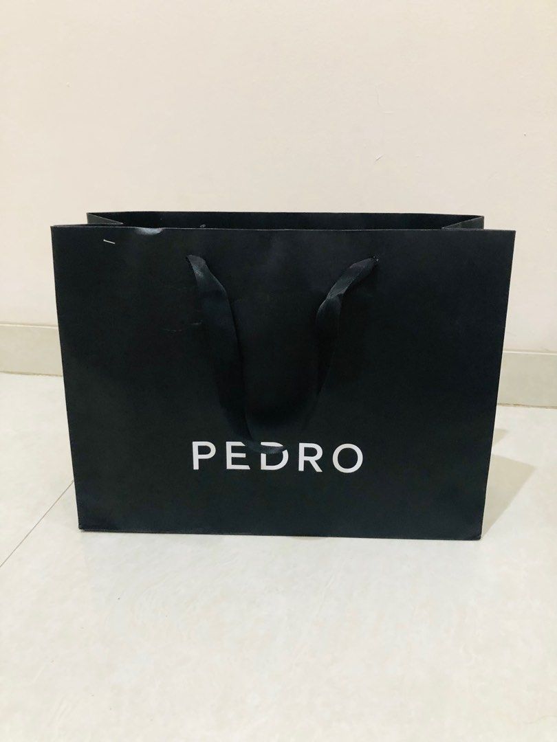 Pedro paper bag hot sale