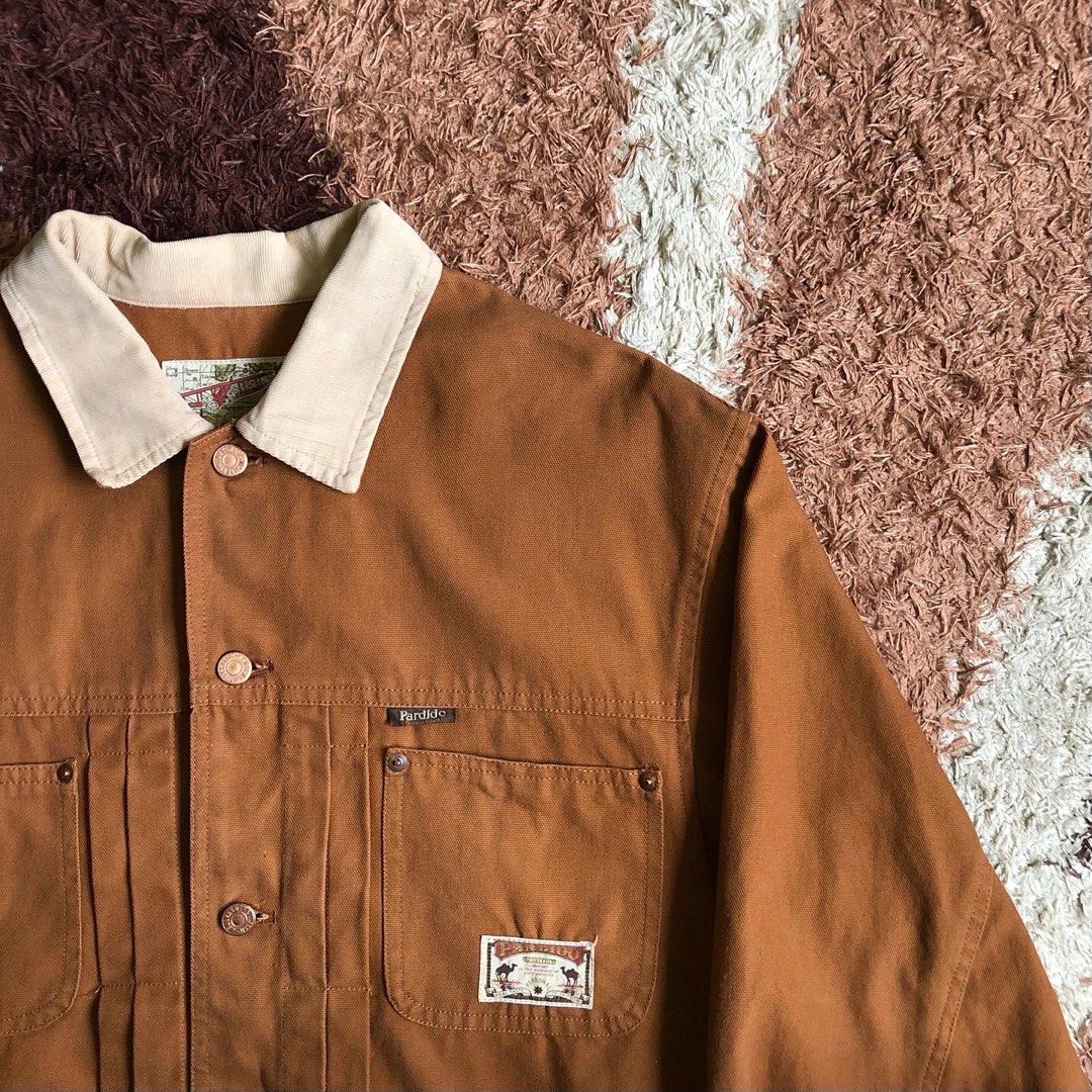 Jackets best sale like carhartt