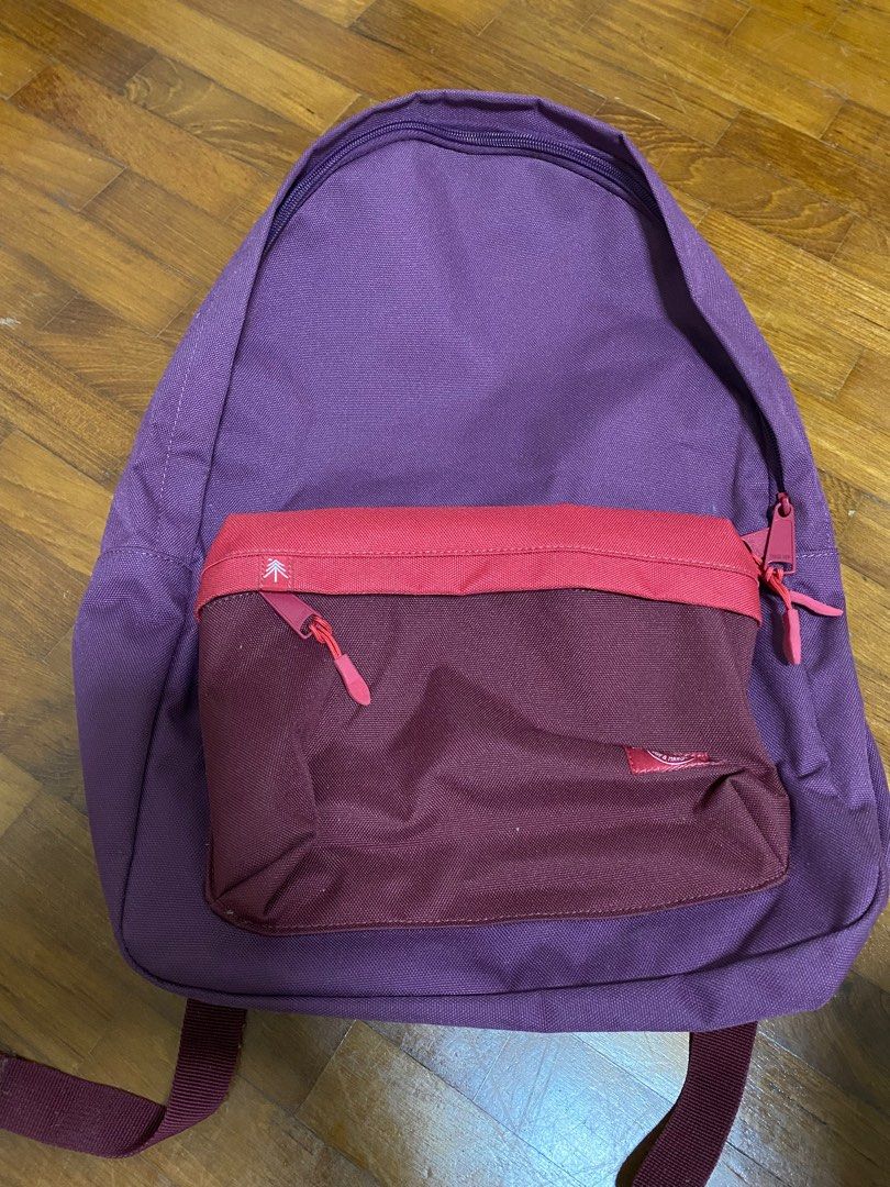 Parkland Backpack, Women's Fashion, Bags & Wallets, Backpacks on Carousell