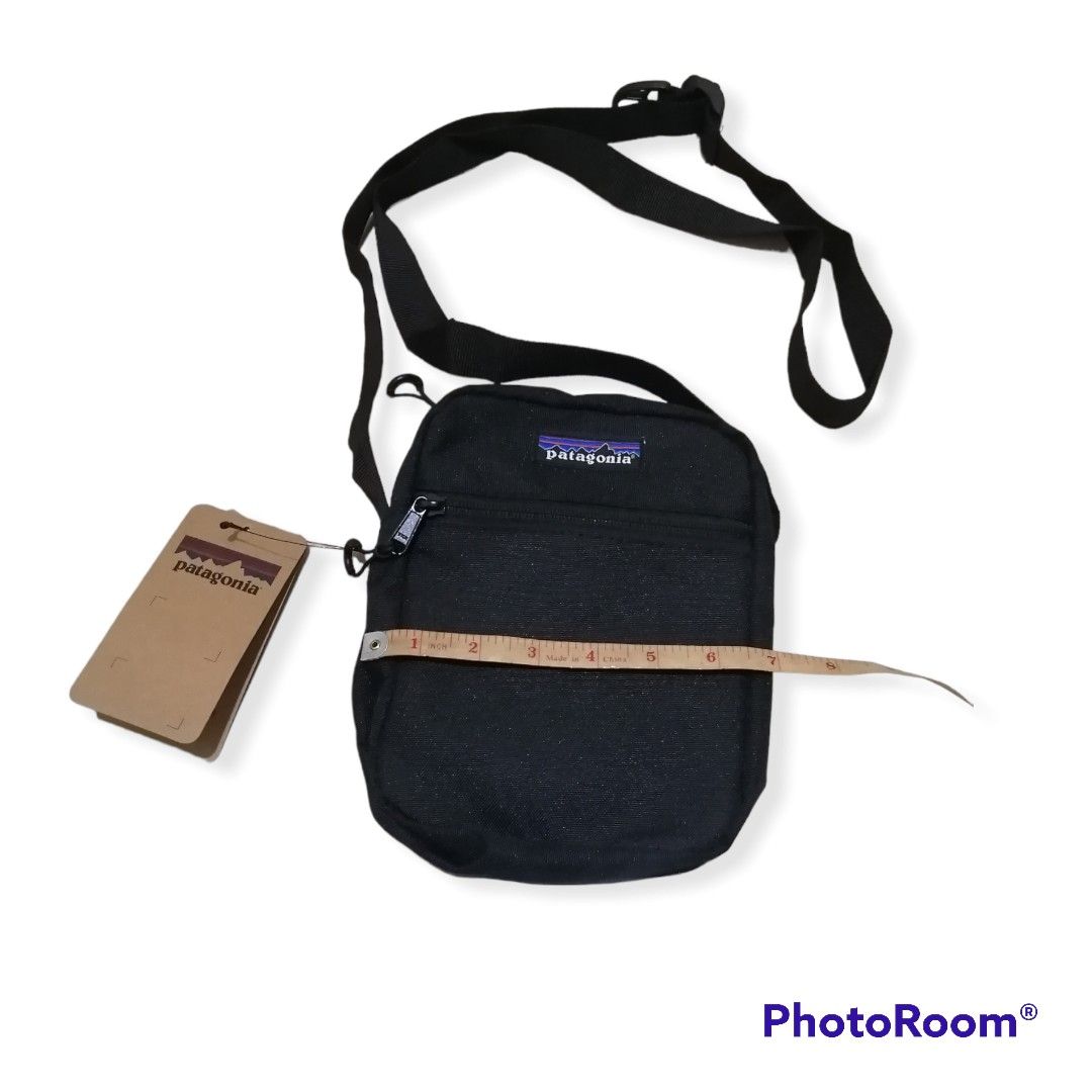 Patagonia sling bag, Men's Fashion, Bags, Sling Bags on Carousell