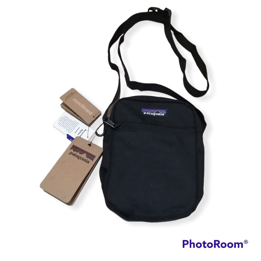 Patagonia sling bag, Men's Fashion, Bags, Sling Bags on Carousell