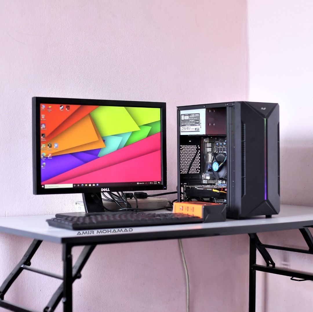 I5 3570 gtx discount 660