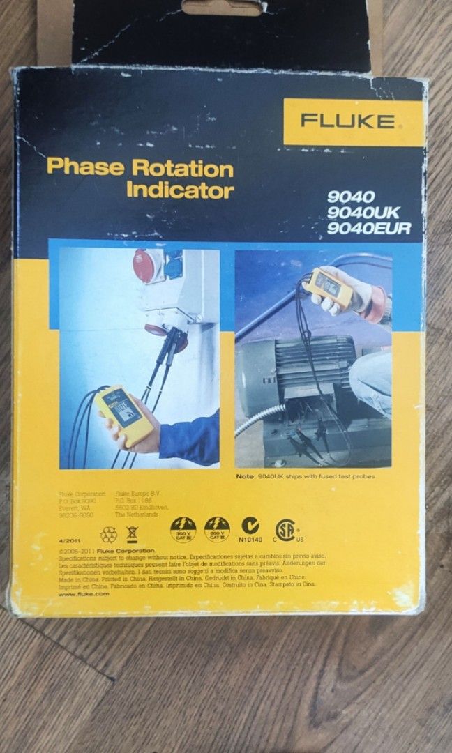 Phase Rotation Indicator, TV & Home Appliances, Other Home Appliances ...